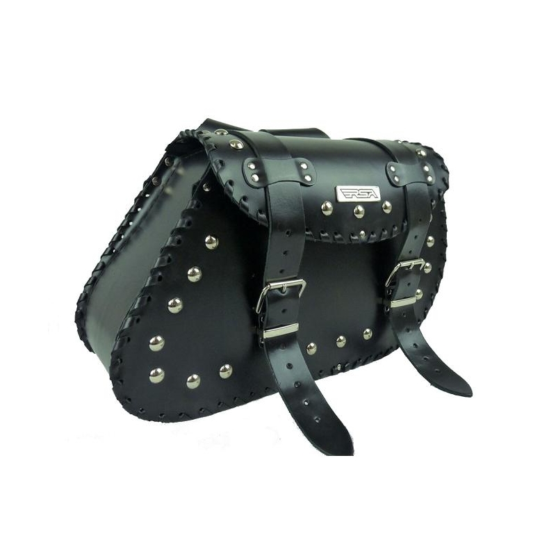 Chopper RSA-16B Motorradtaschen aus Leder