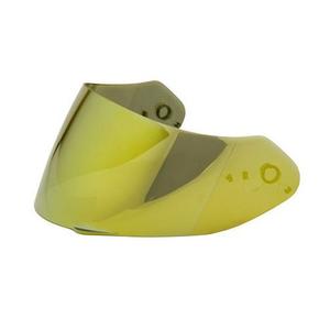 Spiegelgoldenes Plexiglas Skorpion Exo-2000 EVO/2000/1200/710/510/491/410/390