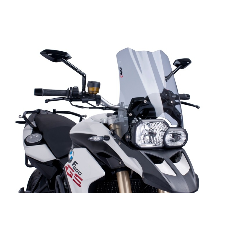 Plexiglas für Puig-BMW F650 GS (08-12) TOURING