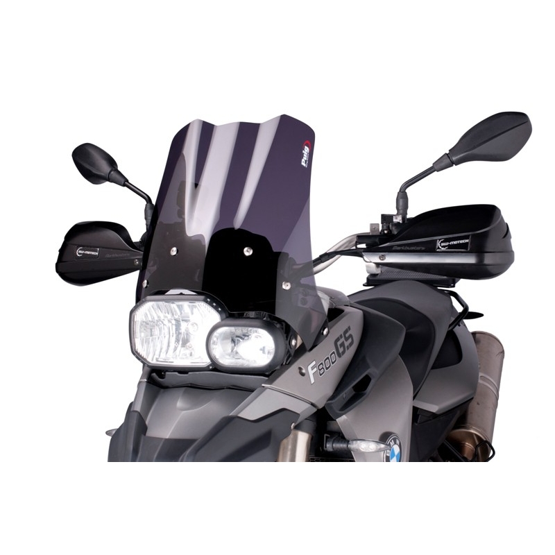 Plexiglas für Puig-BMW F650 GS (08-12) TOURING