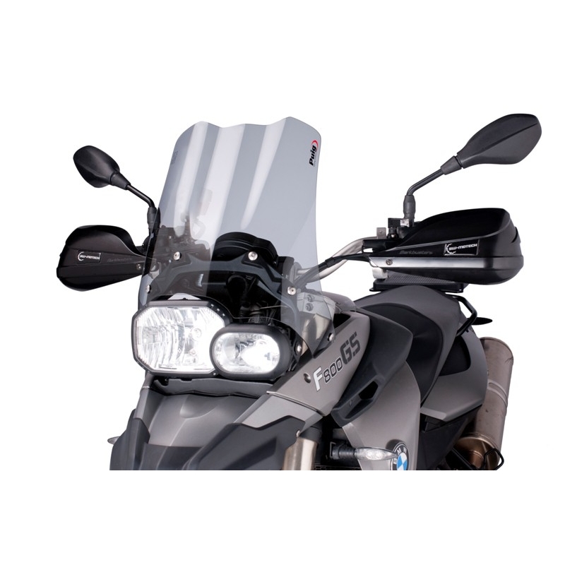 Plexiglas für Puig-BMW F650 GS (08-12) TOURING