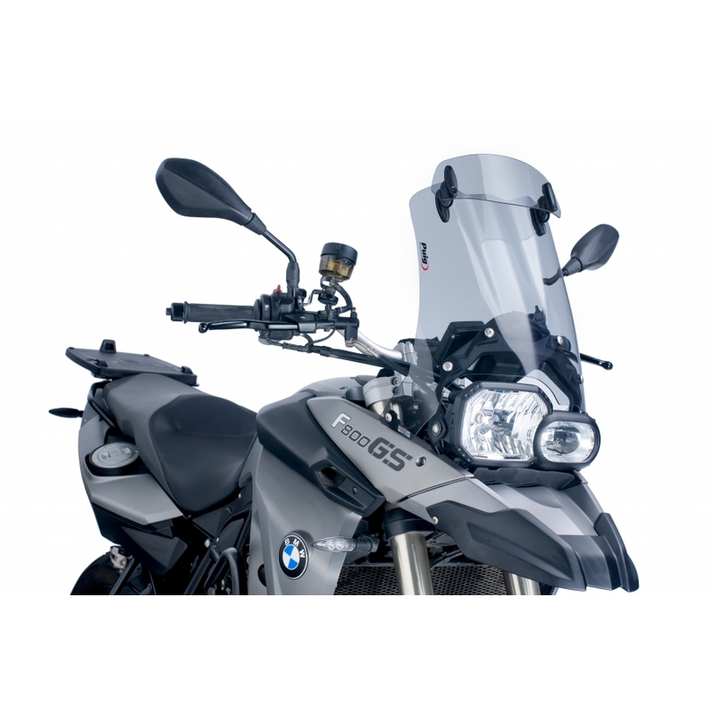 Puig-BMW F800 GS (08-15) TOURING MIT VISIER
