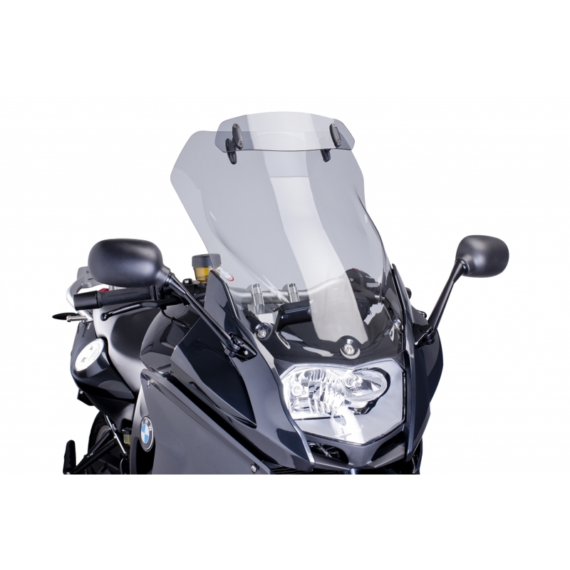 Puig-BMW F800 GT (13-17) TOURING MIT VISIER