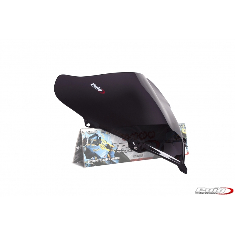 Plexiglas für Puig-BMW K1300 S (09-15) RACING