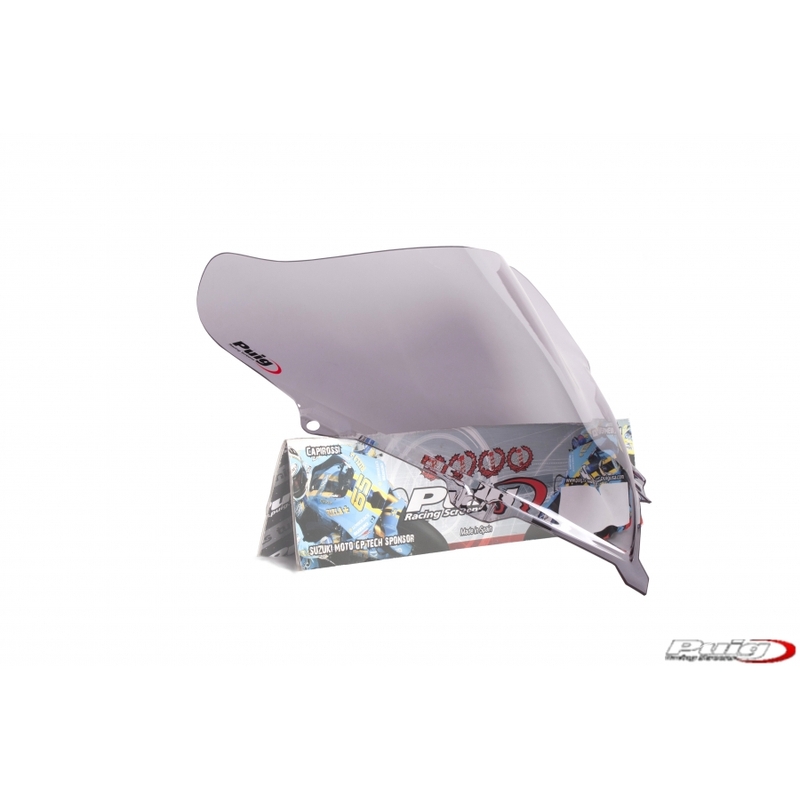 Plexiglas für Puig-BMW K1300 S (09-15) RACING