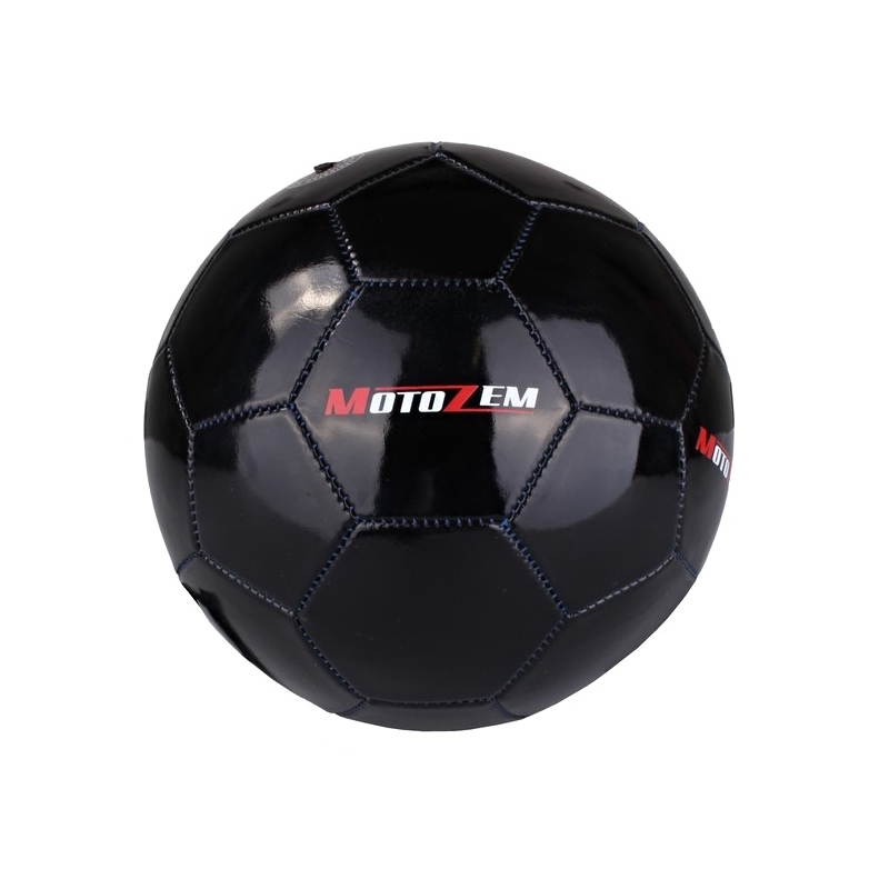 Fußball Motozem schwarz