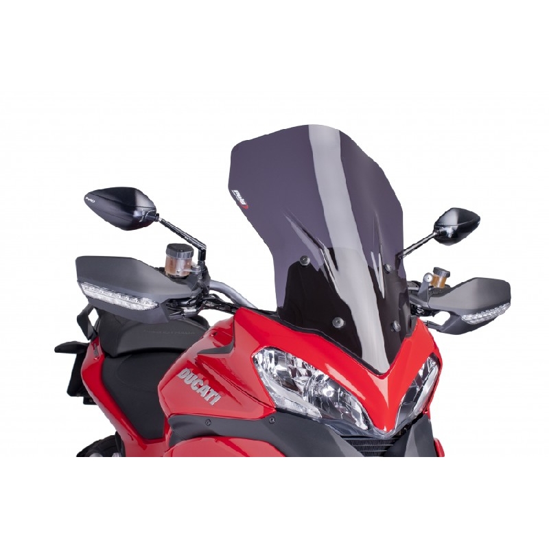 Plexiglas für Puig-Ducati Multistrada 1200/S (13-14) TOURING