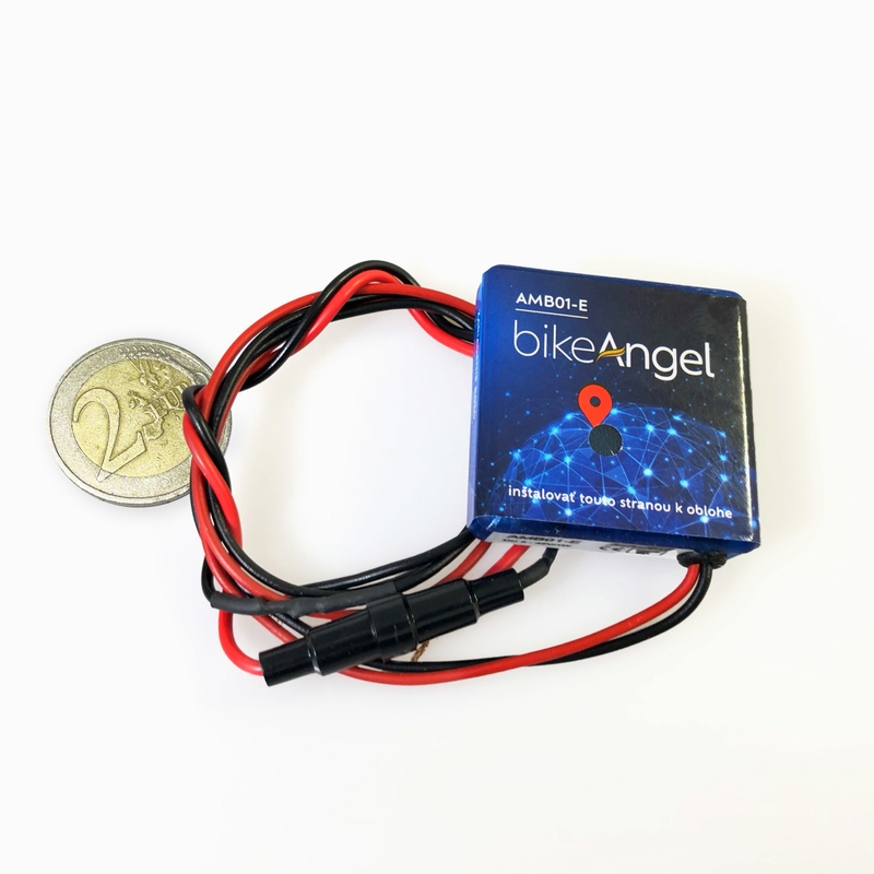 BikeAngel 1 Motorrad Überwachungs- und Beobachtungssystem