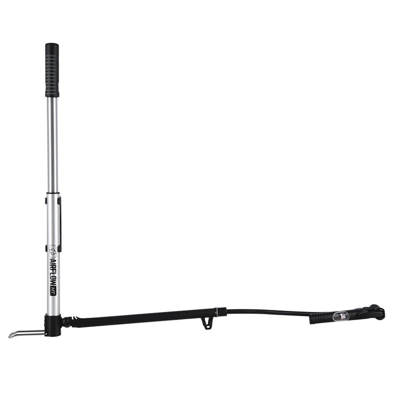 Oxford Airflow MT Mini Track Pump mit Druckanzeige