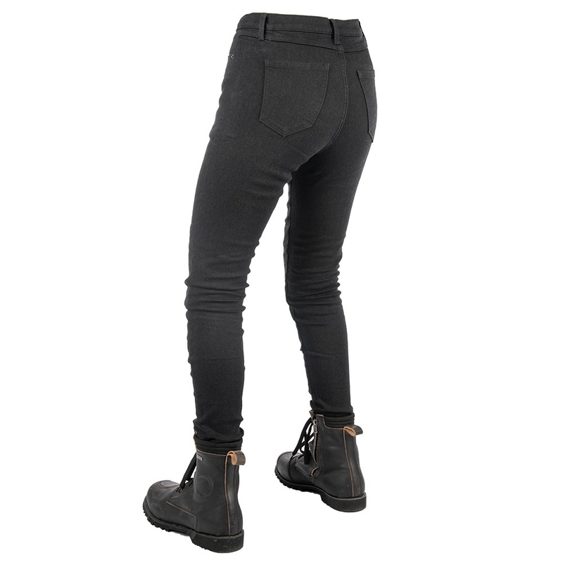 Oxford Original Approved Jeggings AA schwarz Ausverkauf