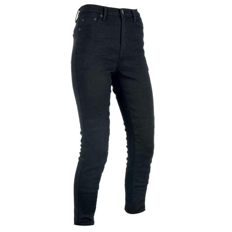 Damen Oxford Original Approved Jeggings AA schwarz