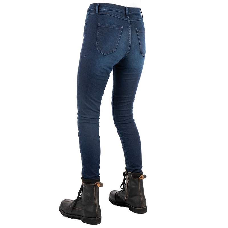 Oxford Original Approved Jeggings AA blau indigo