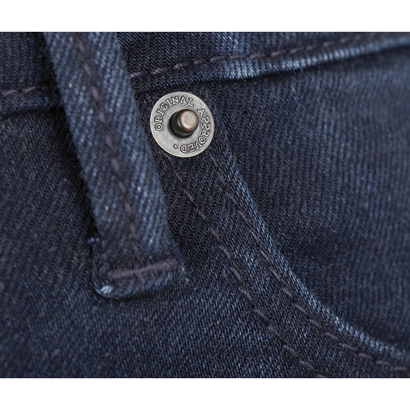 Oxford Original Approved Jeggings AA blau indigo