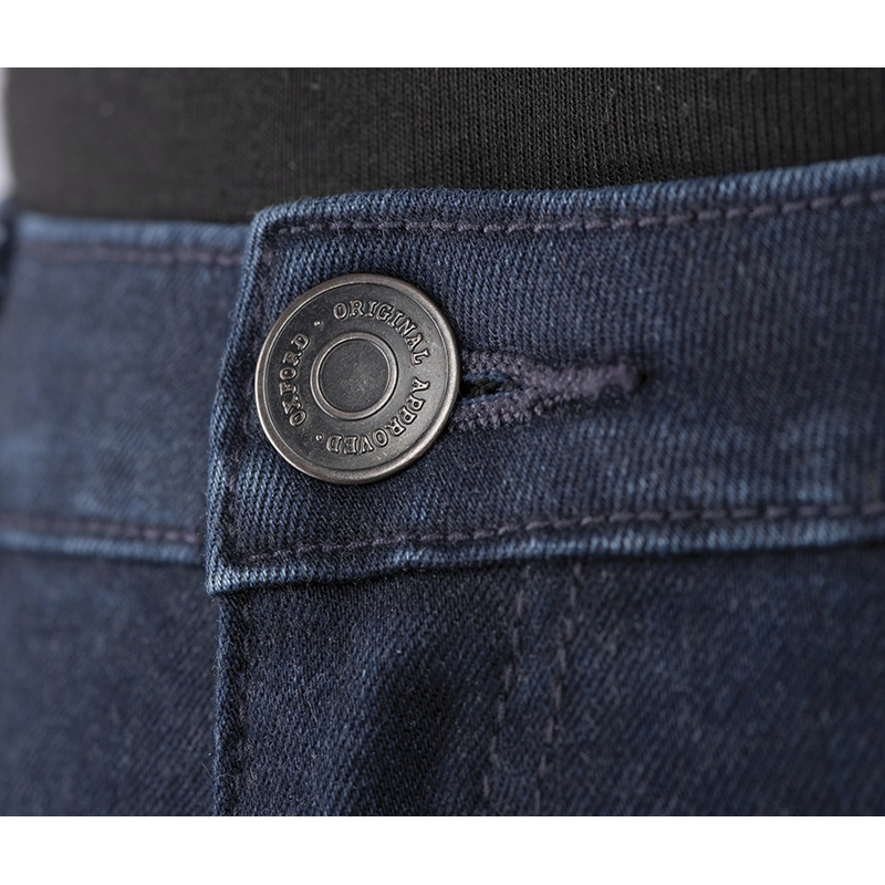 Oxford Original Approved Jeggings AA blau indigo