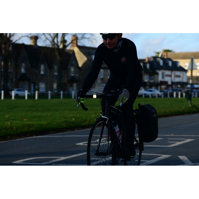 Oxford Ultratorch Cube Vorder- und Hinterradbeleuchtung