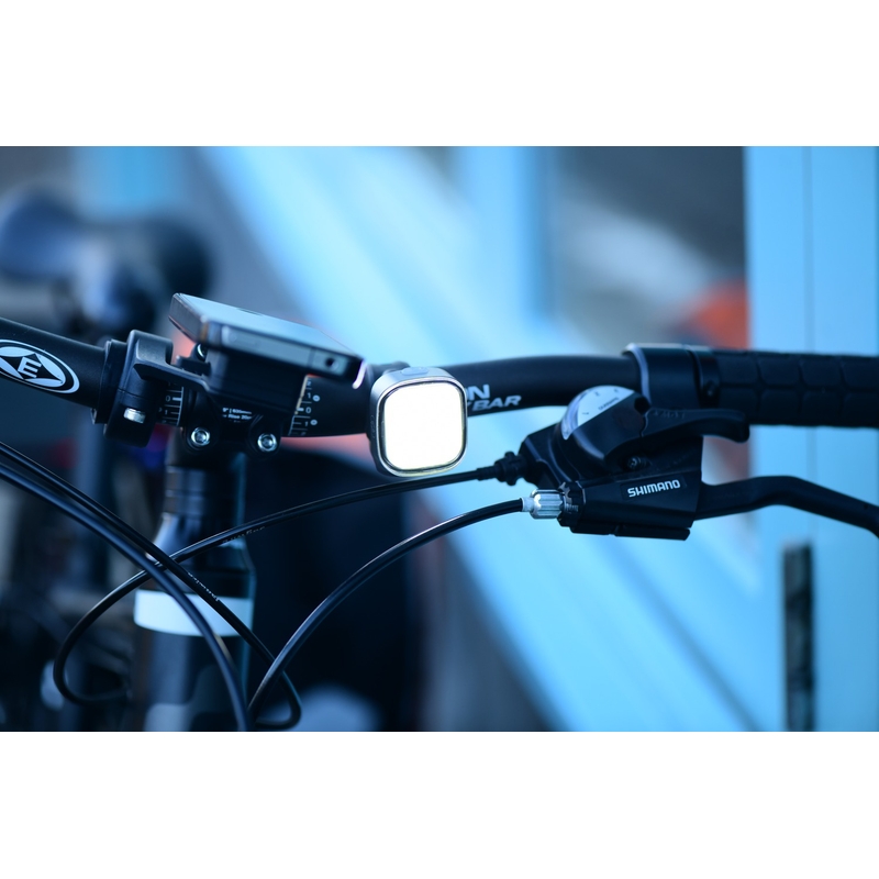 Oxford Ultratorch Cube Fahrrad-Frontleuchte