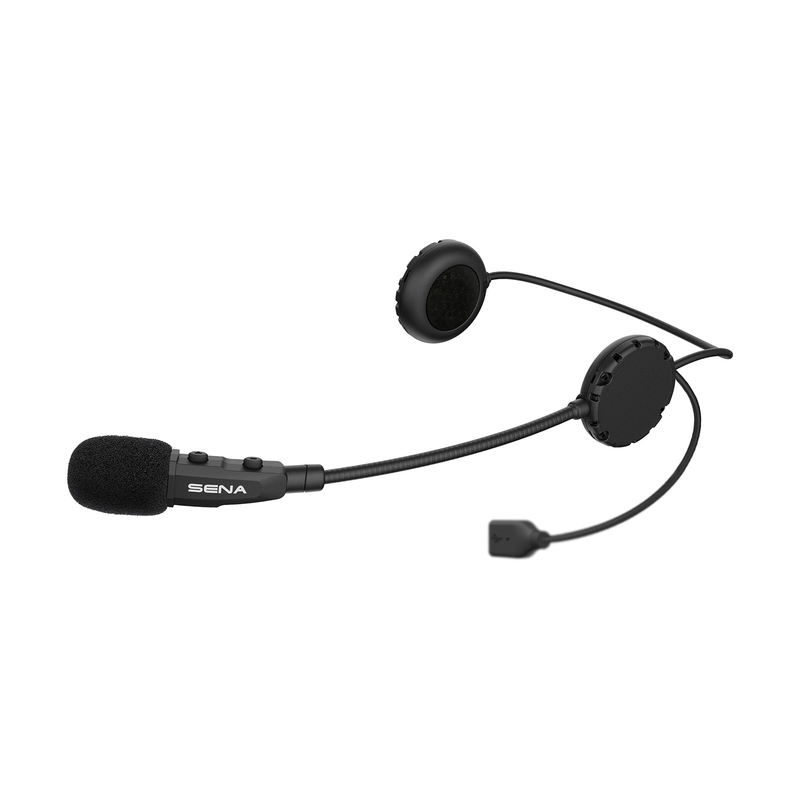 Bluetooth-Sprechanlage SENA 3S Plus für offene Helme