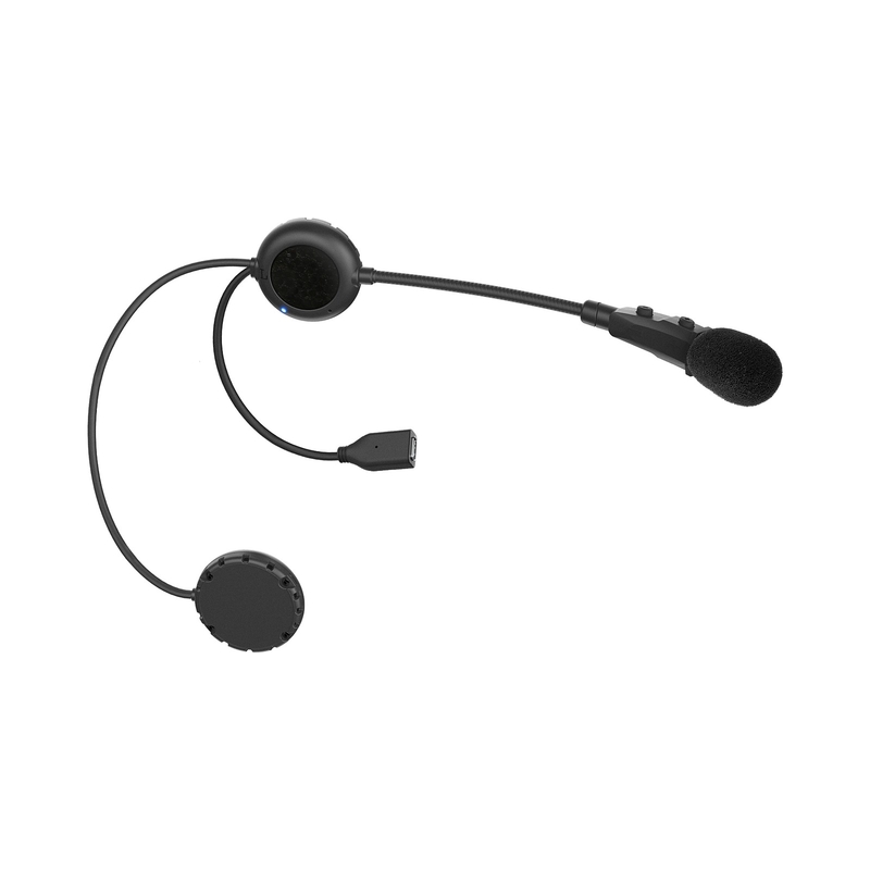 Bluetooth-Sprechanlage SENA 3S Plus für offene Helme