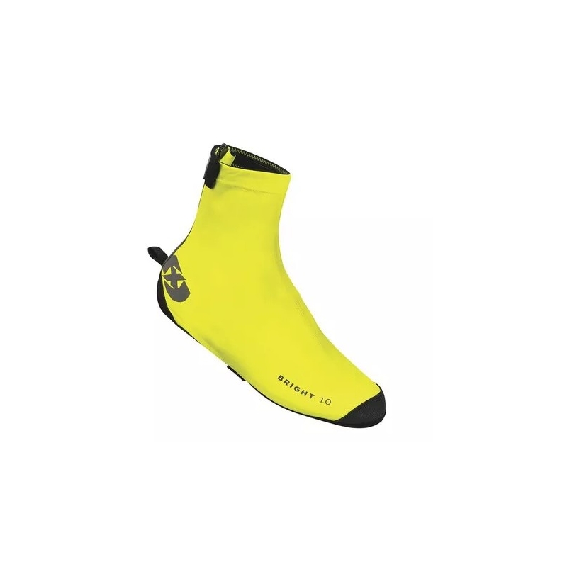 Oxford Bright Shoes 1.0 fluo-gelbe Fahrrad-Leggings