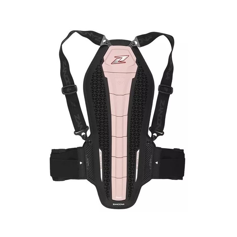 Wirbelsäulenprotektor Zandona Hybrid Back Pro X8 rosa 178-187 cm
