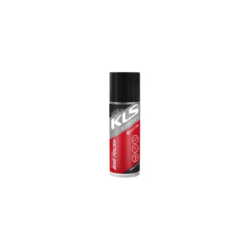 Reinigungsspray KELLYS Bike Polish 200 ml Ausverkauf