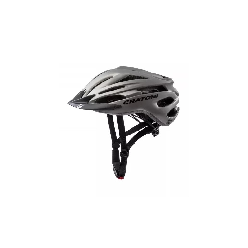 Fahrradhelm CRATONI Pacer anthrazit Ausverkauf
