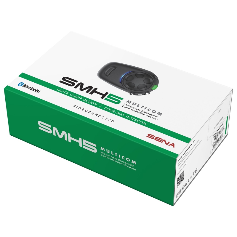 Bluetooth-Gegensprechanlage SENA SMH5 MultiCom
