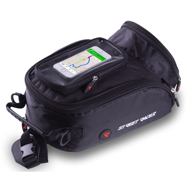Street Racer Carry Motorradtankwagen