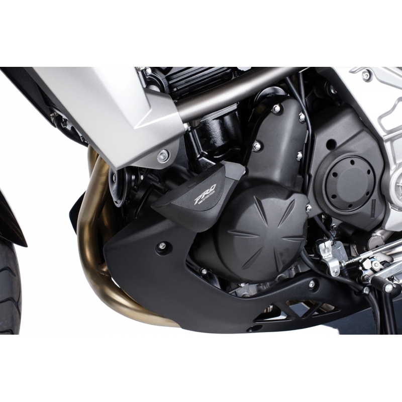 Traktionsschutz Puig PRO - Kawasaki Versys 650 (10-14)