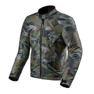 Revit Shade H2O Tarn-Motorradjacke