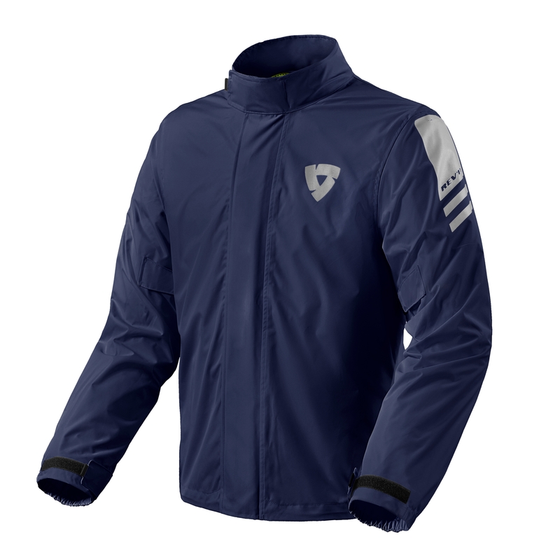 Revit Cyclone 3 H2O Motorradjacke dunkelblau Ausverkauf