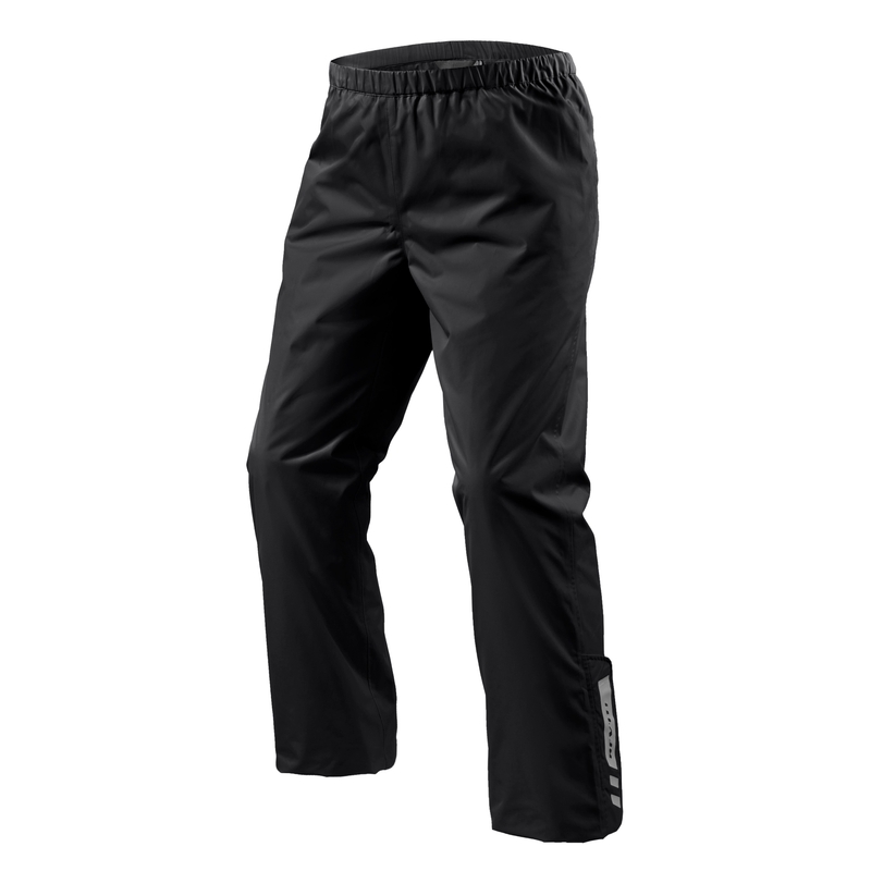 Revit Acid 3 H2O Motorrad Regenhose schwarz Ausverkauf