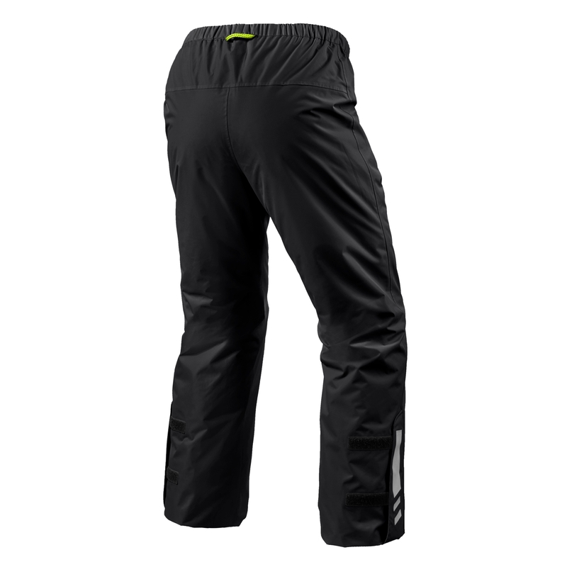 Revit Acid 3 H2O Motorrad Regenhose schwarz Ausverkauf