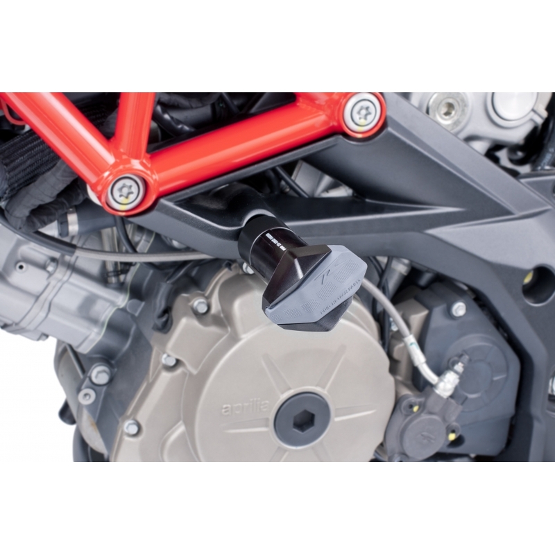Traktionsschutz Puig R12 - Aprilia Shiver 750, Shiver GT