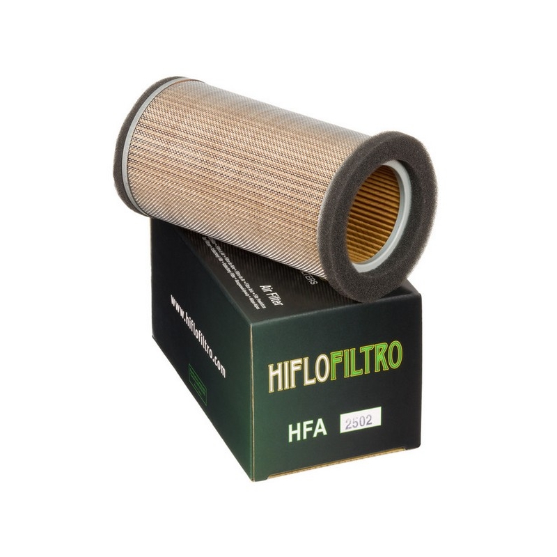 Luftfilter HIFLOFILTRO für KAWASAKI ER-5 500 1997-2006, KAWASAKI GPZ 1100 Unitrack 1983-1988