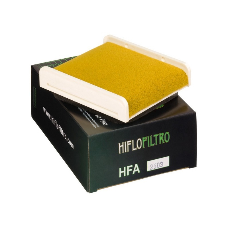 Luftfilter HIFLOFILTRO für KAWASAKI GPZ 500 (EX 500) 1987-2002