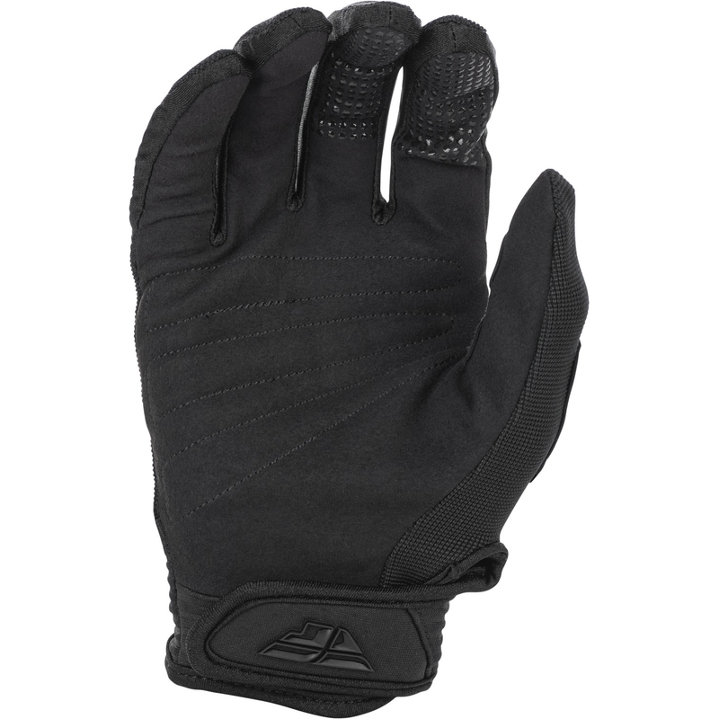 Motocross-Handschuhe FLY Racing F-16 2022 schwarz
