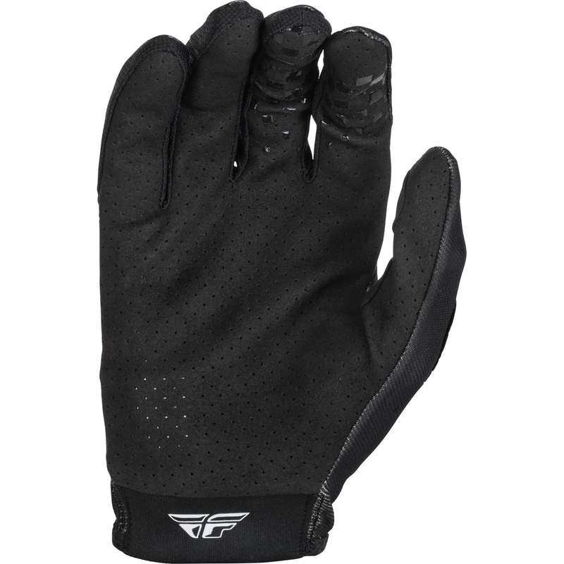 Motocross-Handschuhe FLY Racing F-16 2022 schwarz rockstar