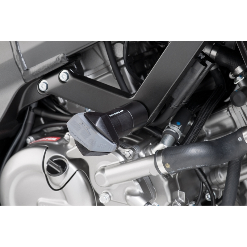 Traktionsschutz Puig R12 - Suzuki DL650 V-STROM (04-15)