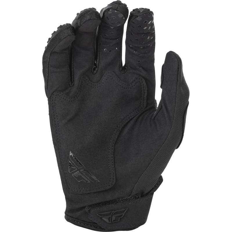 Motocross-Handschuhe FLY Racing Kinetic 2022 schwarz