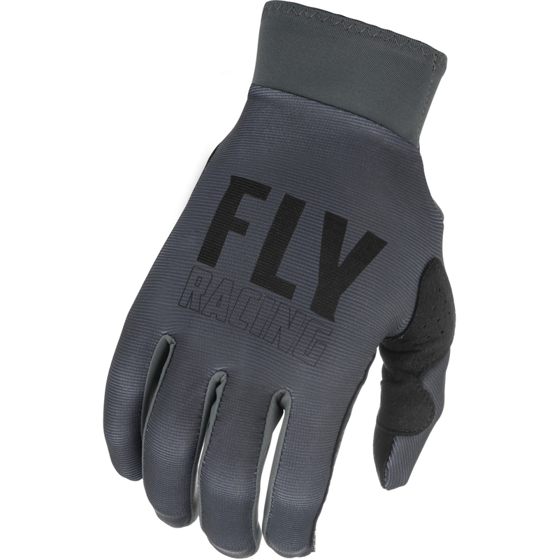 Motocross-Handschuhe FLY Racing Pro Lite schwarz-grau