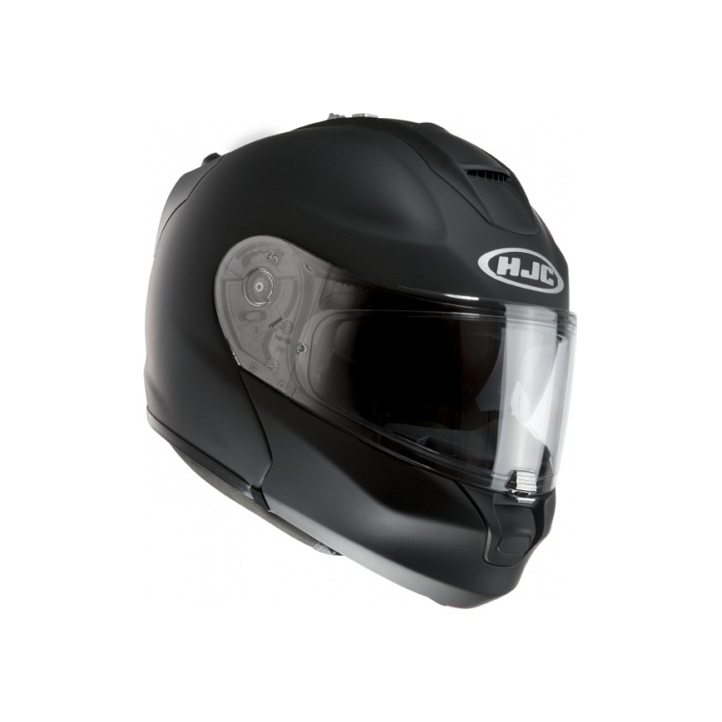 HJC RPHA Max Evo Schwarz Matte Flip-up Motorradhelm Ausverkauf