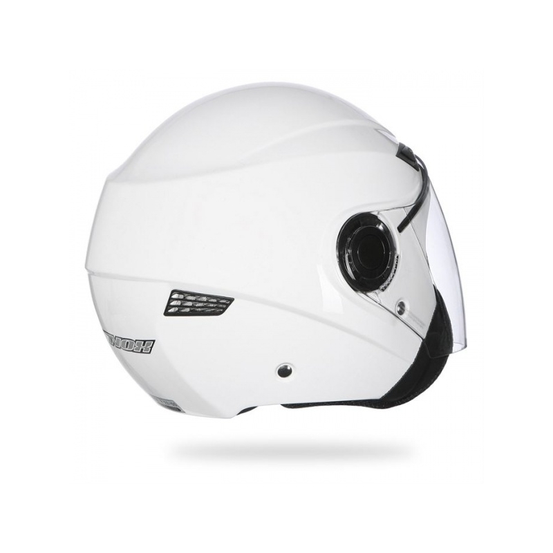 Motorradhelm NOX N630 weiß