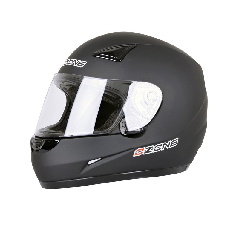 Moto Helm Ozone A951 Schwarz Matt Ausverkauf