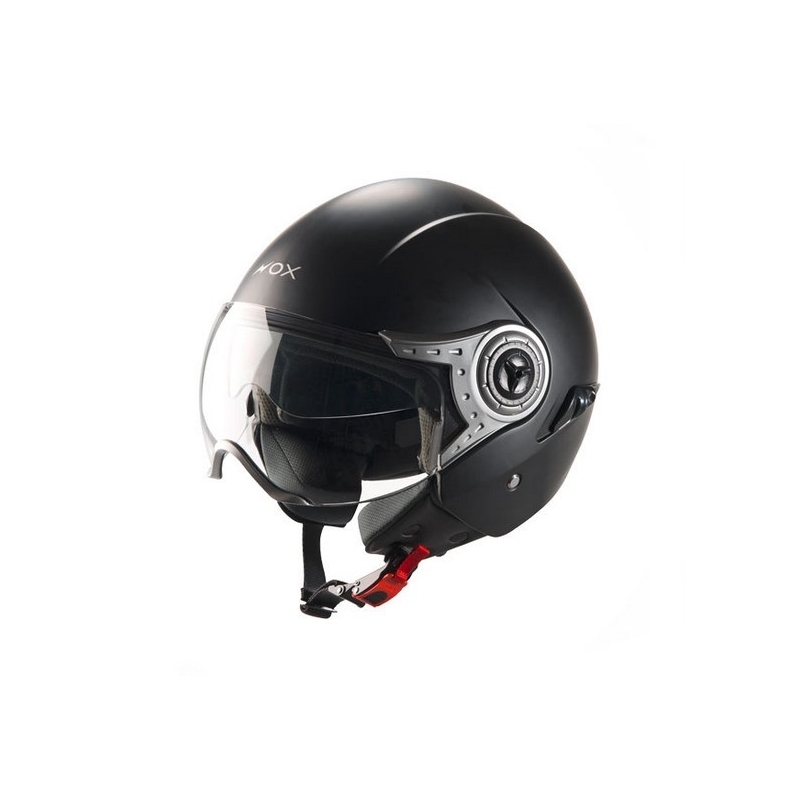 Motorradhelm offen Nox N123 Ausverkauf