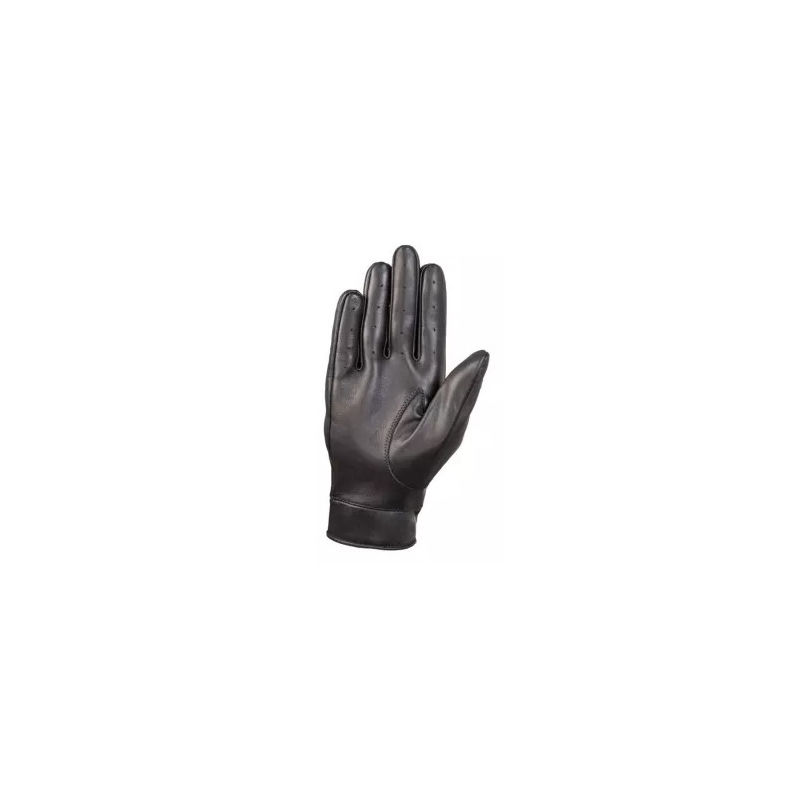 Motorradhandschuhe 4SQUARE Dandy Schwarz Ausverkauf