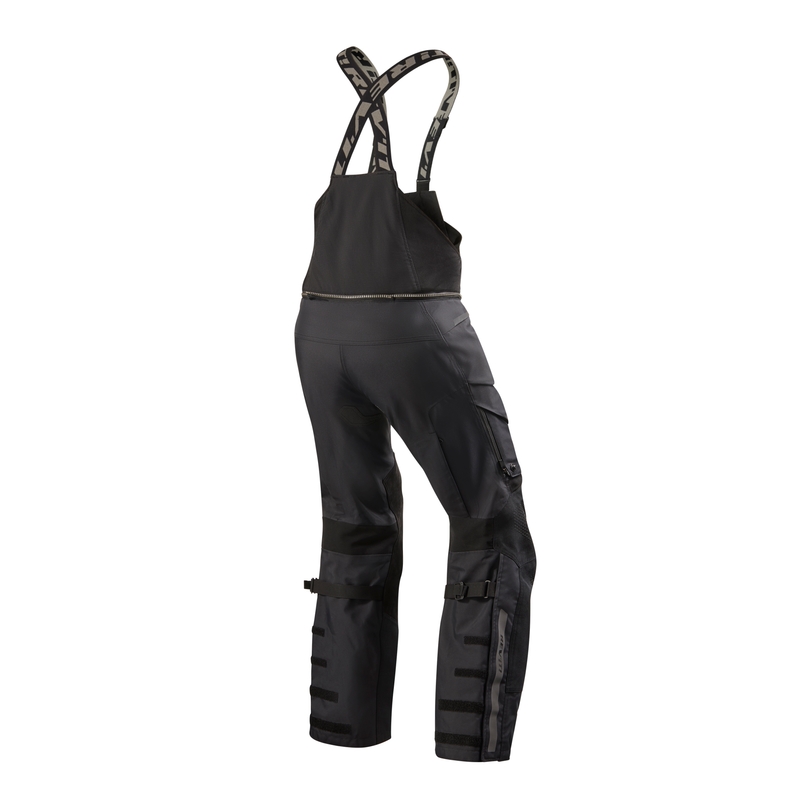 Revit Dominator 3 GTX Motorradhose schwarz