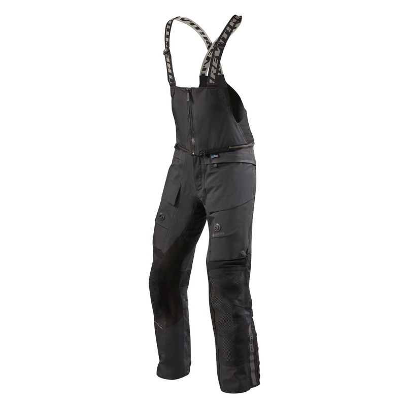 Revit Dominator 3 GTX Motorradhose schwarz