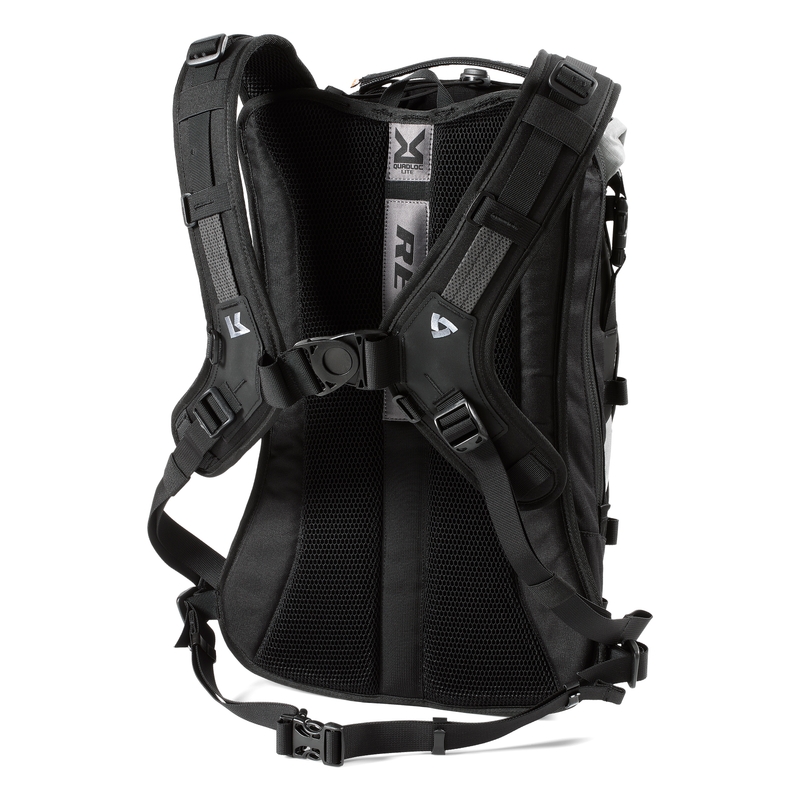 Rucksack Revit Barren H2O 18 l schwarz-grau