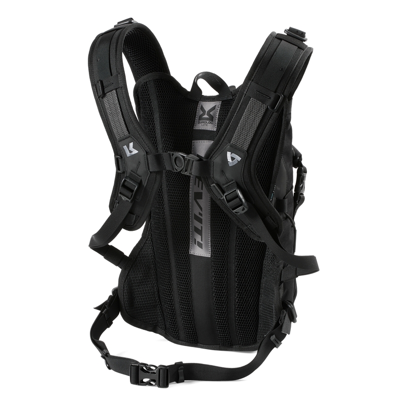 Rucksack Revit Arid H2O 9 l schwarz-grau